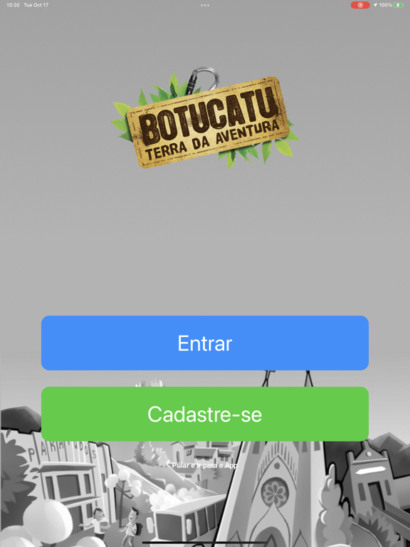 Screenshot #4 pour Botucatu Terra da Aventura