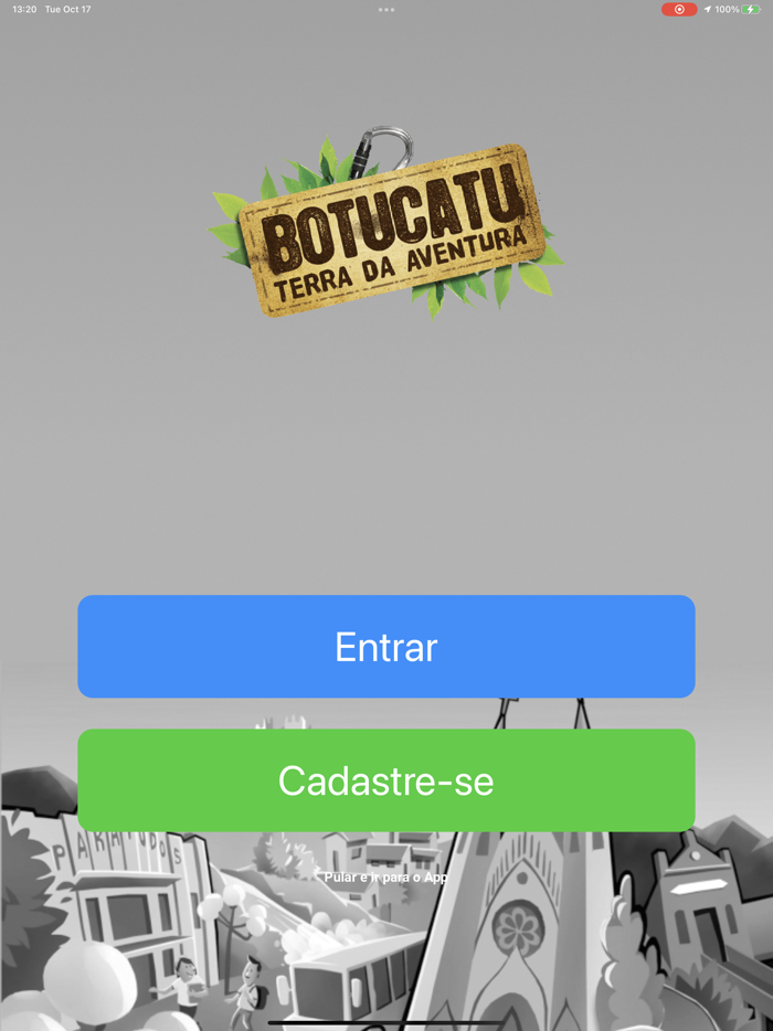 Botucatu Terra da Aventura