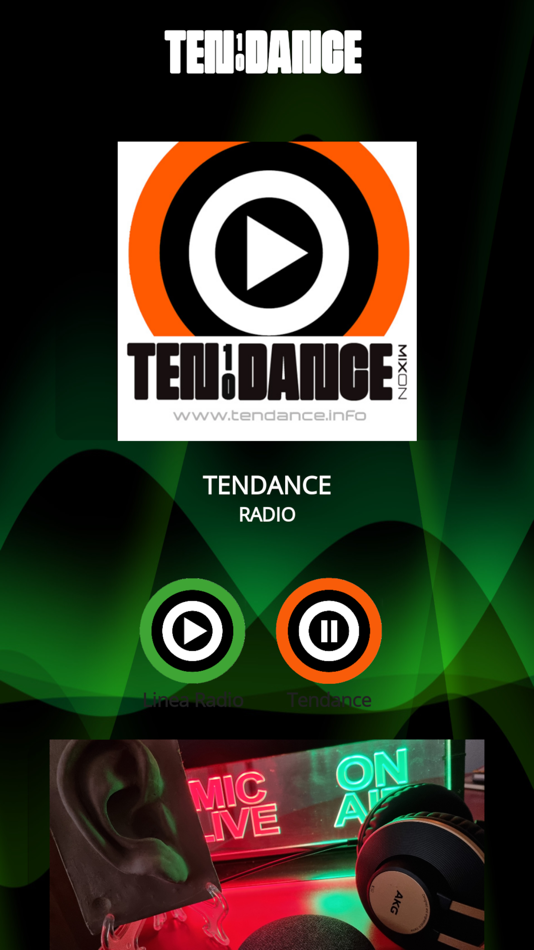 #1. LINEA RADIO (iOS) 由: Fabrizio Gherardi