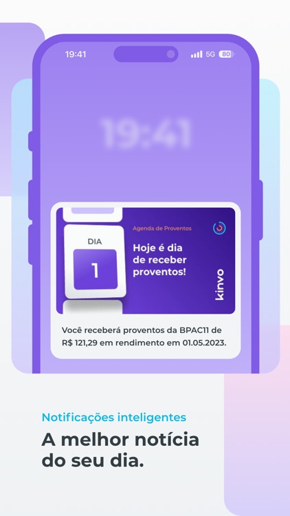 Kinvo: otimize investimentos screenshot-5