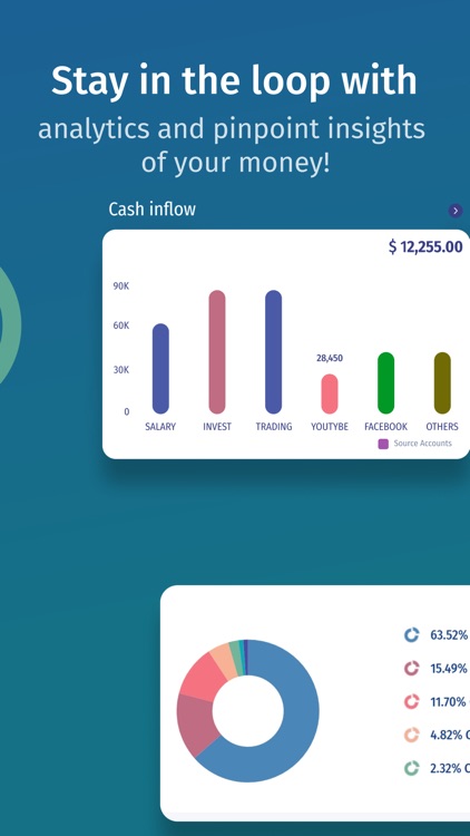 Cashflo: Easy Expense Tracker screenshot-8