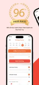 Driving Theory Test Kit - UK screenshot #1 for iPhone