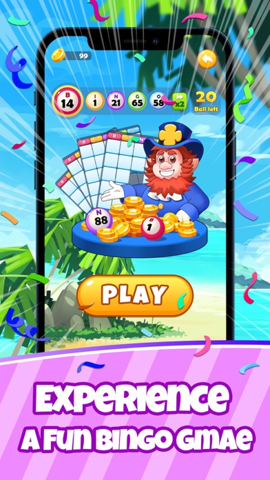Bingo Master - Bingo Game Screenshot