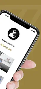 Trelleborg Inspection Tool screenshot #2 for iPhone