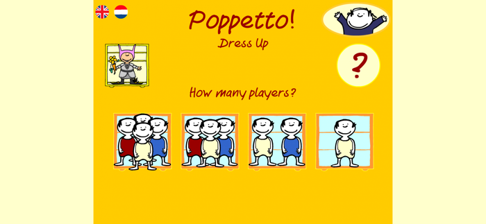 Poppetto Dress Up