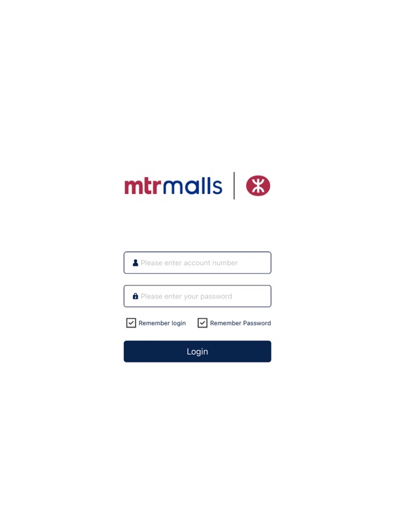 MTR Malls E-Form
