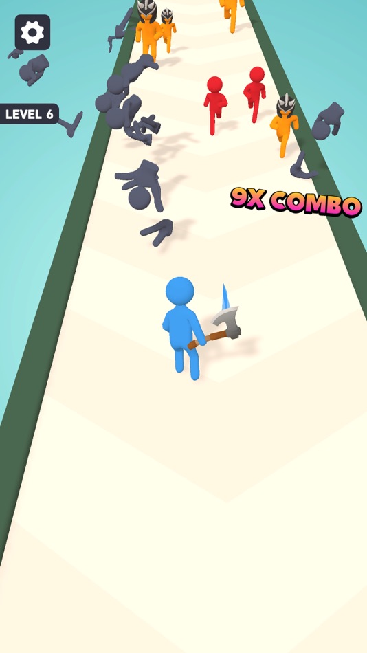 #4. Weapon Call (iOS) 由: Gigantic Games