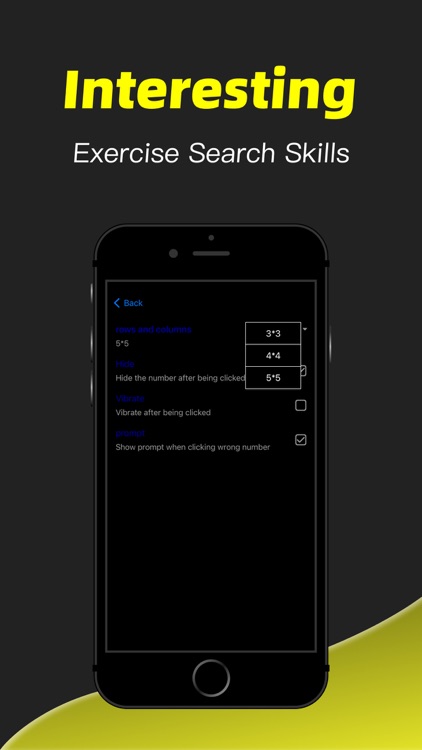 Finding Numbers: Fastest Speed screenshot-5