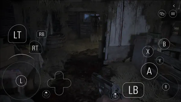 Resident Evil Village iPhone Spiel Screenshot 2 – Spiele