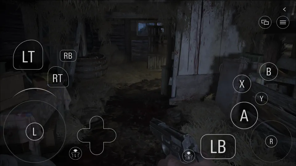 Resident Evil Village iPhone Ekran Görüntüsü 2