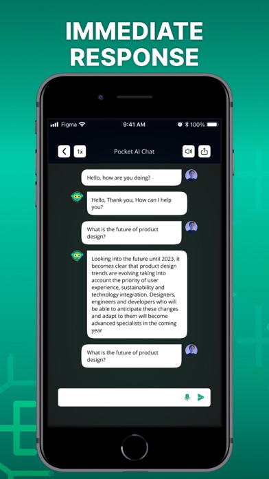 Chat AI : Chatbot Assistant Screenshot