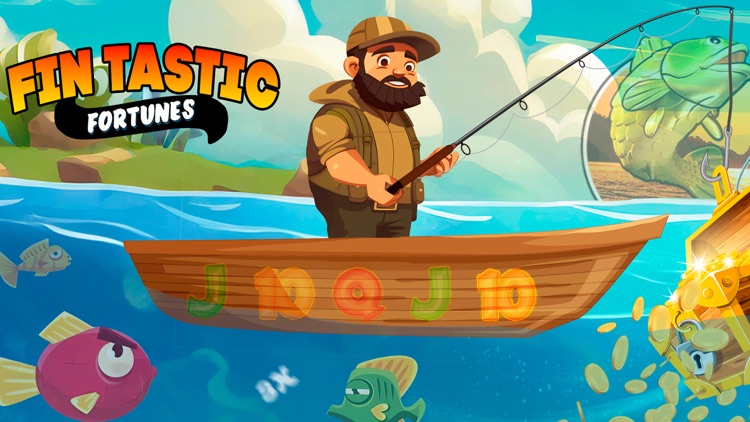 Fin Tastic Fortunes