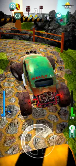 Game screenshot Hyper 4x4 Driving apk