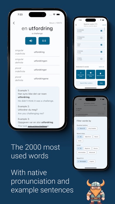 Norskappen Screenshot