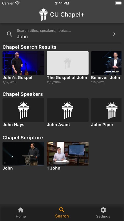 CU Chapel+ screenshot-3