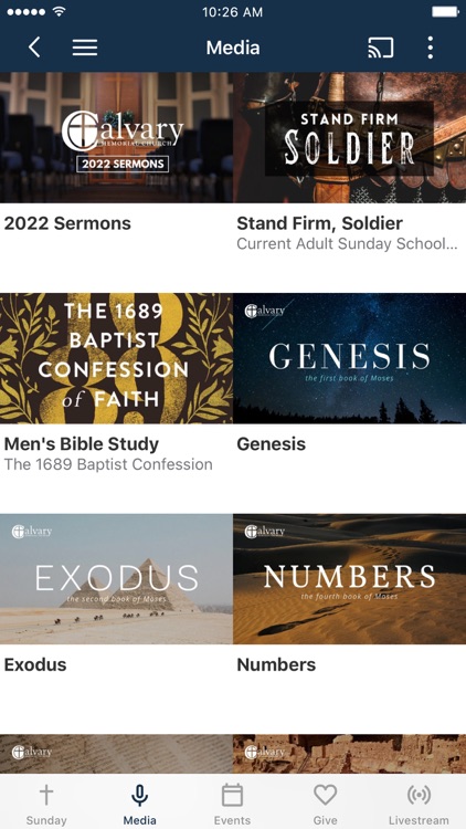 Calvary Memorial Roanoke