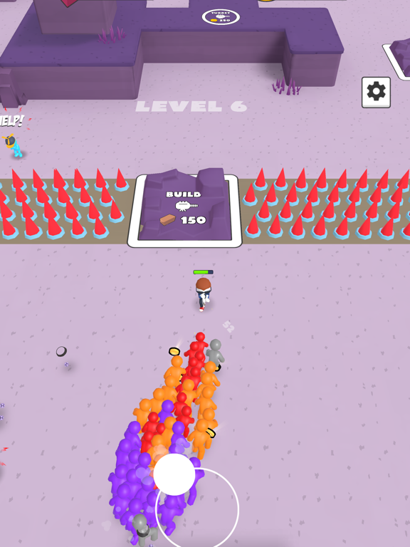 Screenshot #5 pour Stay High!