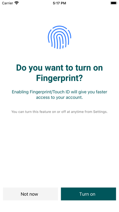 First Bank & Trust Retirement Screenshot