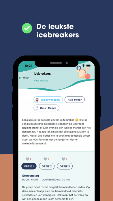 Alpha Youth Screenshot