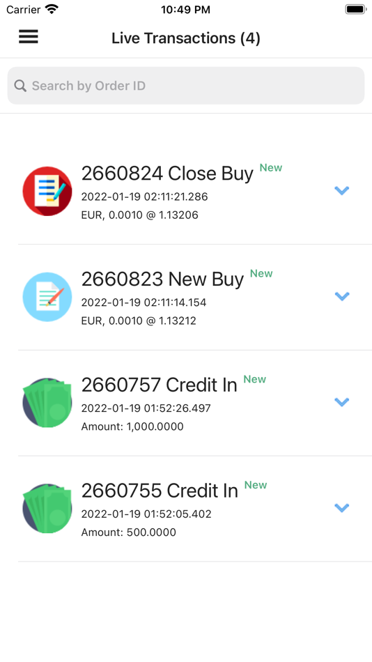 #7. Kanak Admin (iOS) 由: Kanak House Bullion Trading LLC
