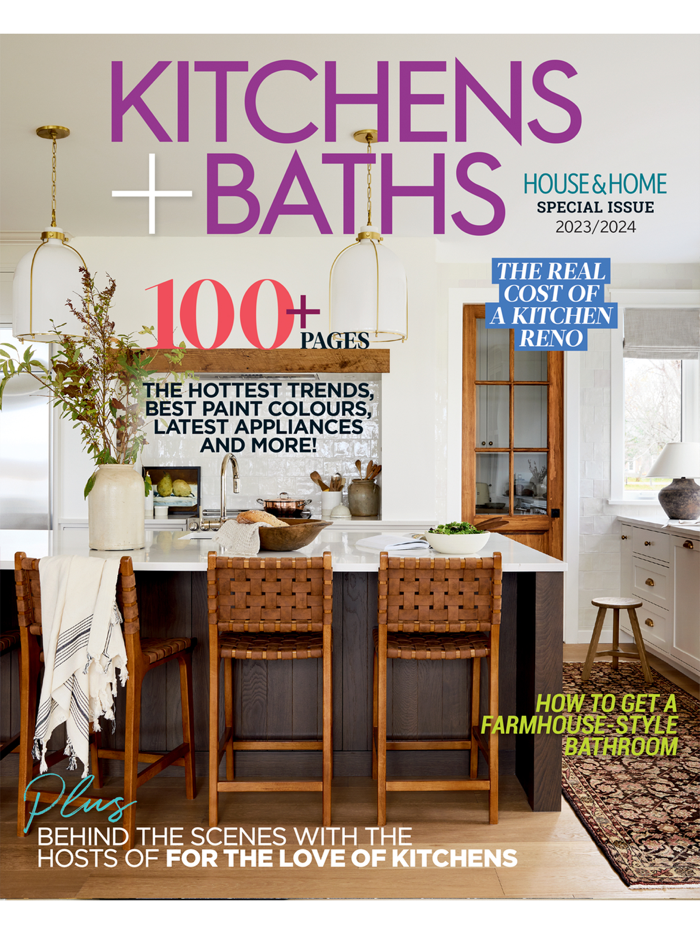 House and Home Special Issues