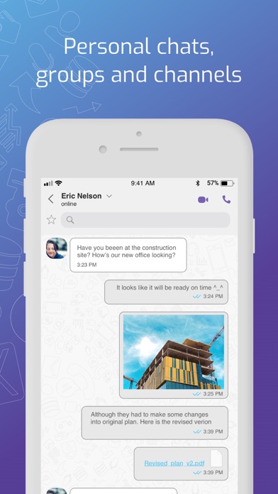 Screenshot 4 of RingMyApp App