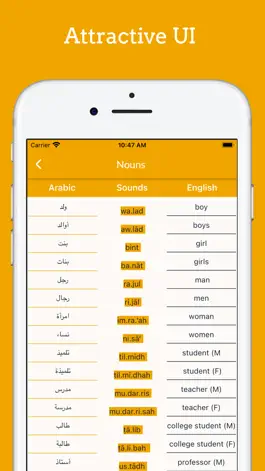 Game screenshot Learn Arabic From English mod apk
