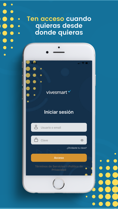 Vivesmart Academy Screenshot