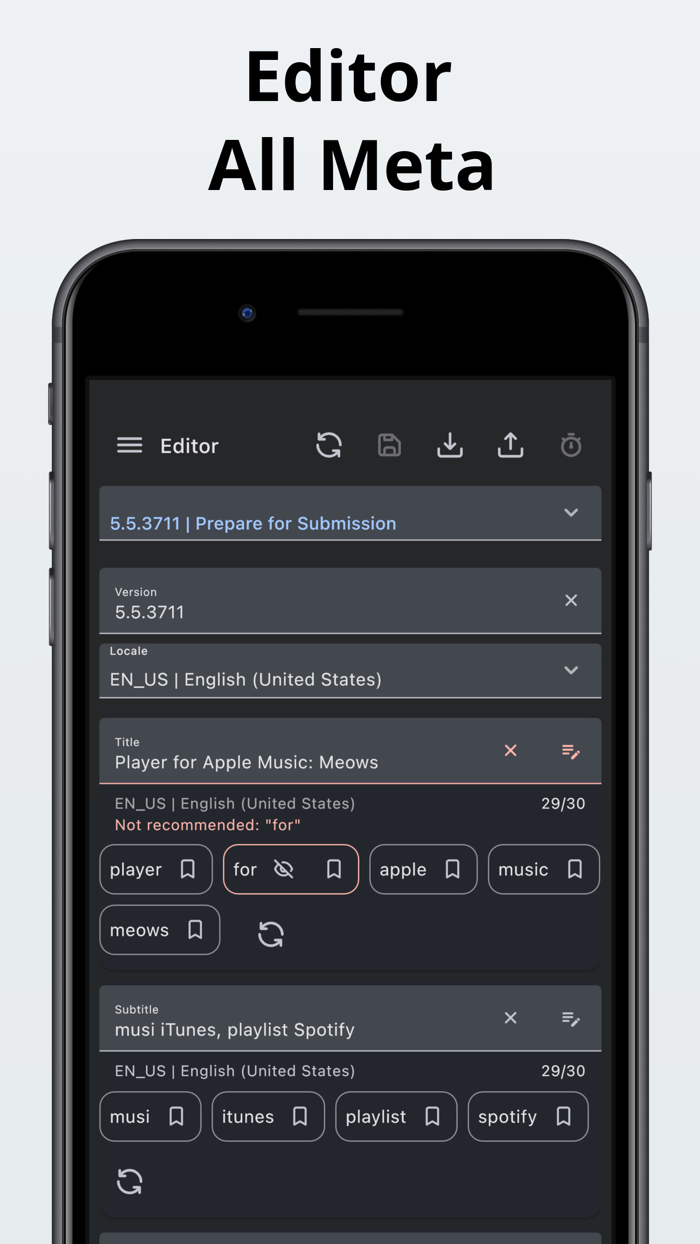 ASO.devclient for Connect API
