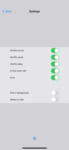 Bloom screenshot #11 for iPhone