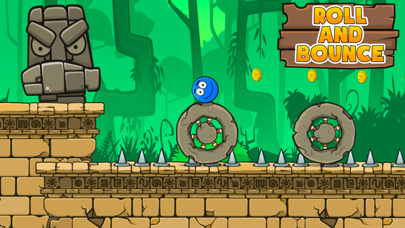 Ball tales - The holy treasure Screenshot