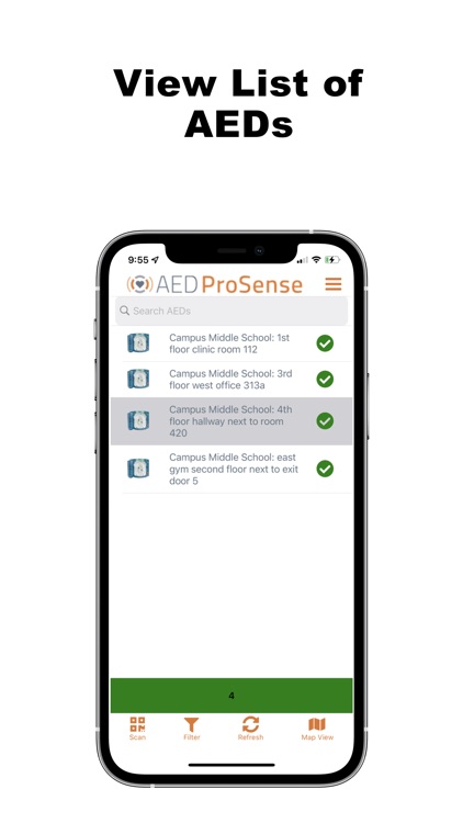 AEDProSense