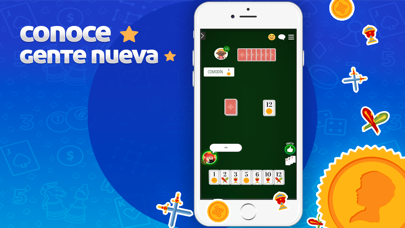 Chinchón  - Juego de Cartas Screenshot