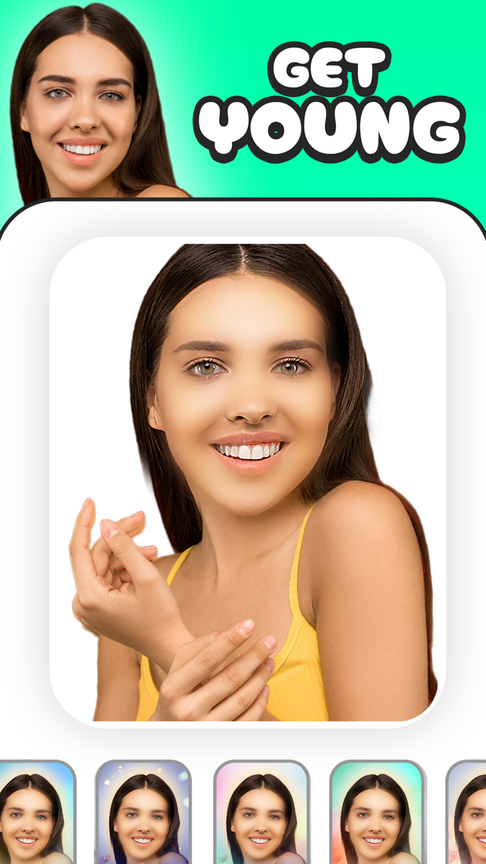 What Will I Look Like Old Face