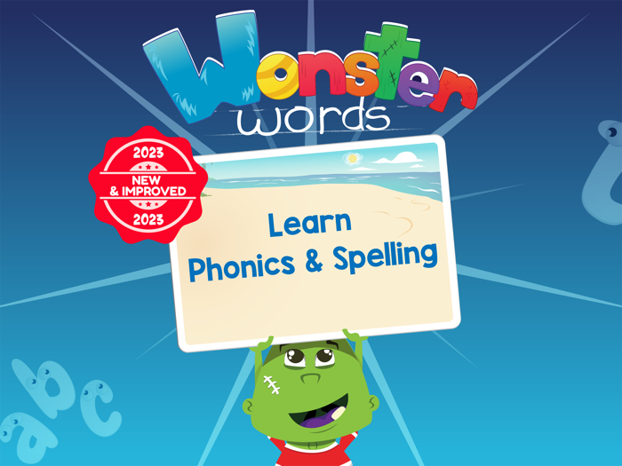 Wonster Words Learning Games