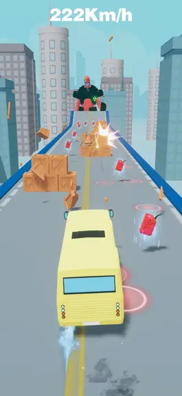 Game screenshot Cars VS Giants hack