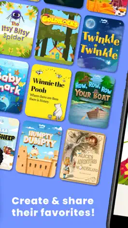 Game screenshot Zoog: Magical Storytime apk