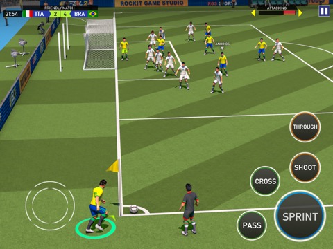 FSL24 League: Soccer Game 2024のおすすめ画像4