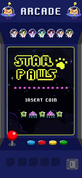 Game screenshot Star Paws mod apk