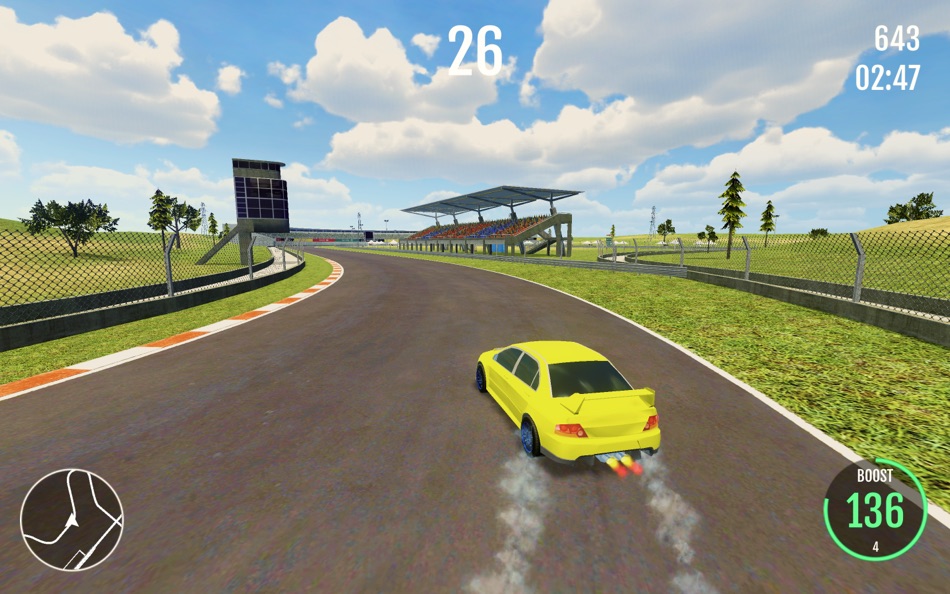 Extreme Racer - Car Legend - 1.2.0 - (macOS)