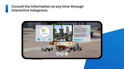El Rosario AR Screenshot