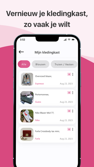 Swopster Screenshot