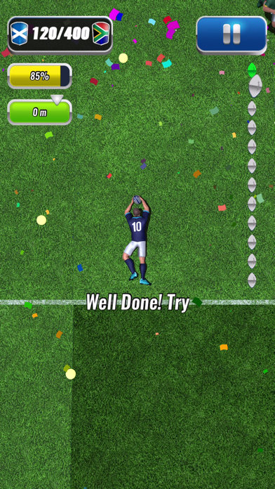 World Rugby Screenshot