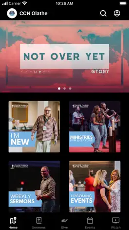 Game screenshot College Church of the Nazarene mod apk