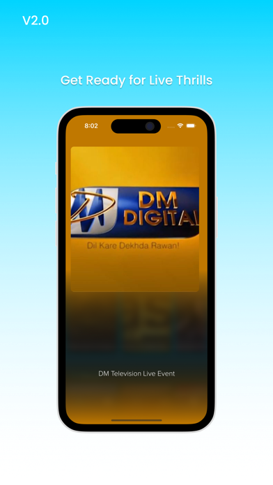 DMTV Gold Screenshot 2 - AppWisp.com DMTV Gold Screenshot 2 - AppWisp.com