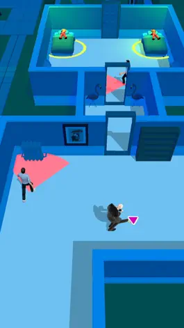 Game screenshot Scary Monster! apk