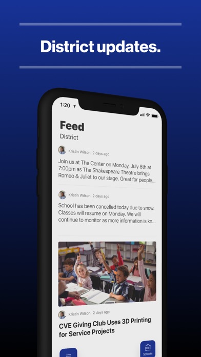 IC Fort Smith, AR Screenshot