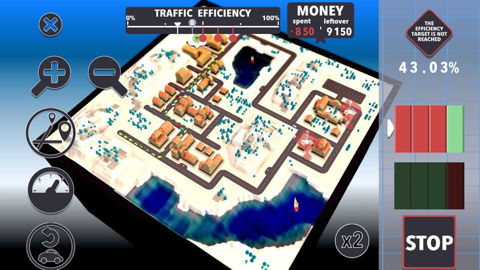 #9. City Gridlock (macOS) 由: Lucky Loot