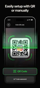 Authenticator App - Duo Secure screenshot #3 for iPhone