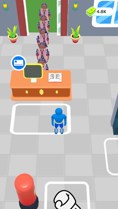 Fight Club Idle Screenshot